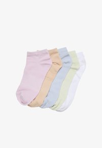 Niewybrane, blushedrose softapricot freezeblue lightmint white