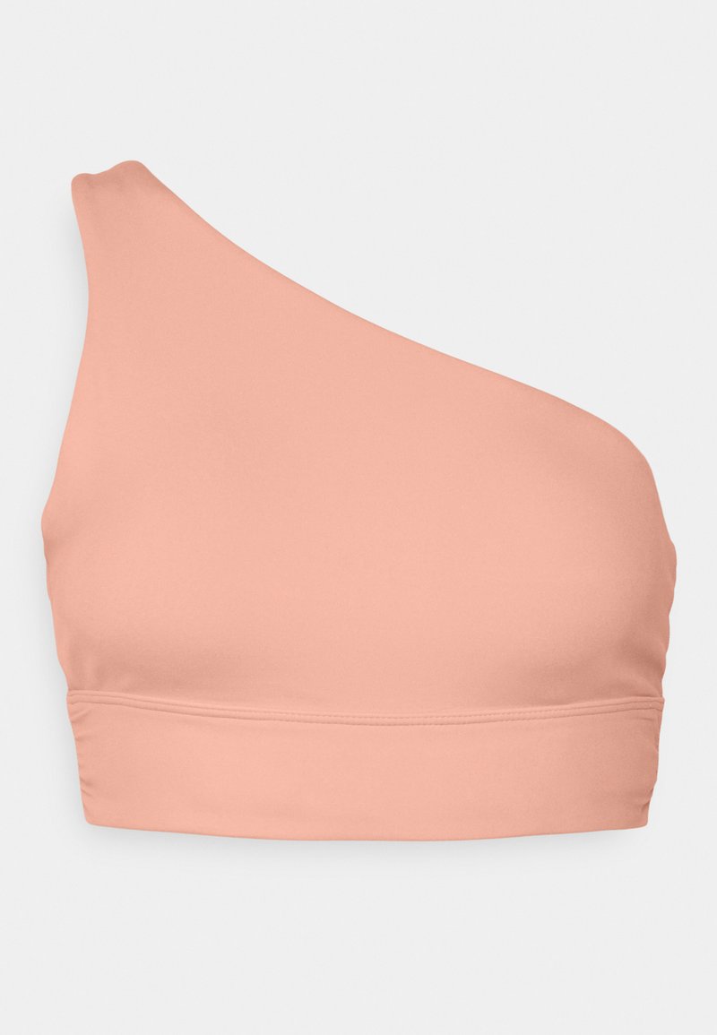 Athleta Sport BH donkerroze