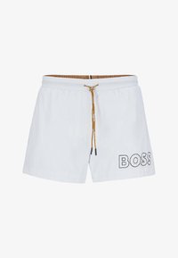 Não selecionado, white