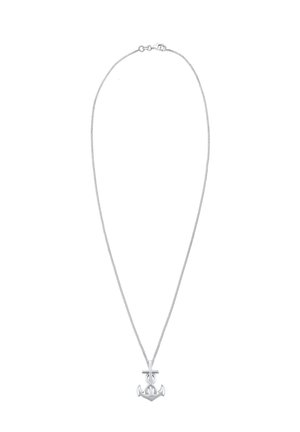 ANCHOR SEE MARITIM - Halskette - silberfarben