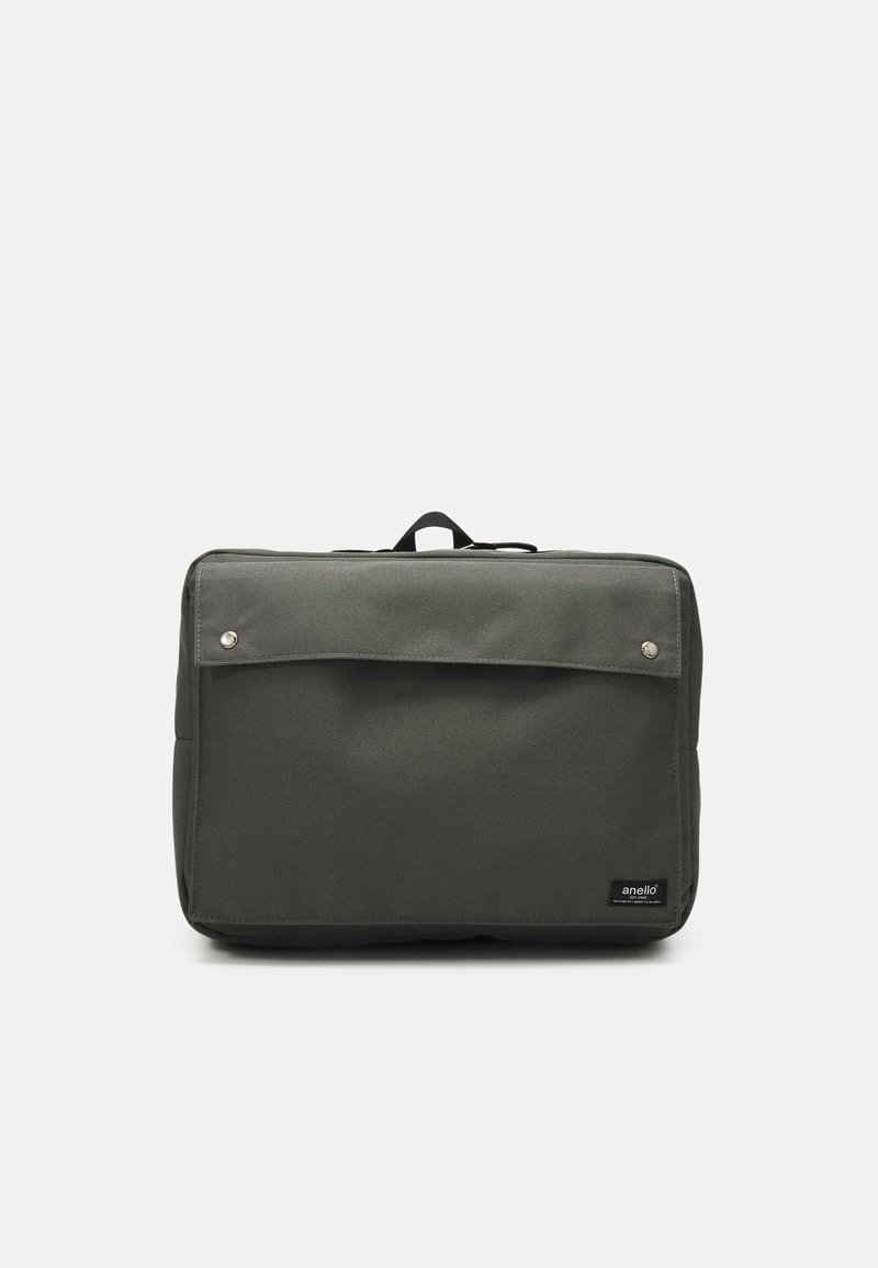 anello SQUARE BACKPACK UNISEX Sac à dos grey/gris ZALANDO.FR