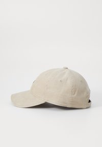 Carhartt WIP HARLEM UNISEX  - Cap - beige/black