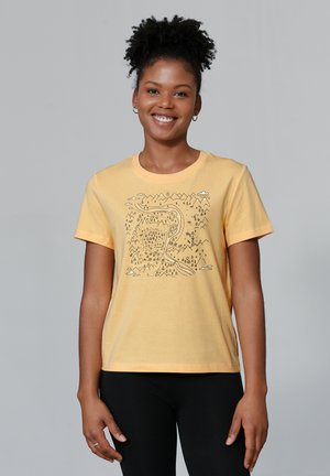 watapparel LANDSCHAFT - T-shirt imprimé - nispero