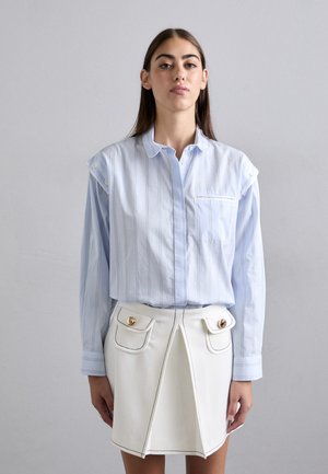 CHEMISE - Blus - blue ciel