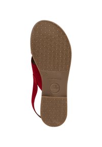 Tamaris Sandals - red
