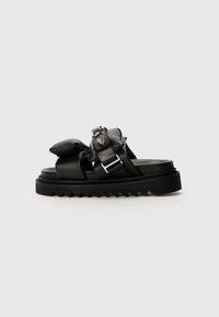 Toga Mules - black