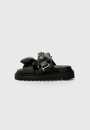 Mules - black