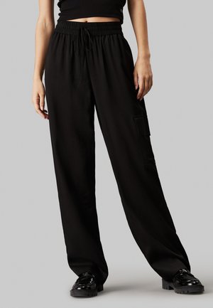 UTILITY  - Bukser - ck black