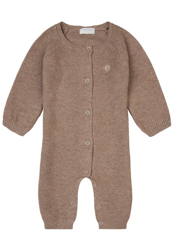 STRAMPLER MONROVIA - Jumpsuit - taupe melange