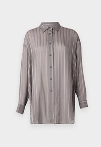 OVERSIZE SHIRT - Camicia - cloudburst