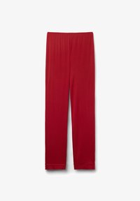 Valgt, red