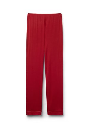 Intimissimi, LONG - Pantaloni del pigiama - red