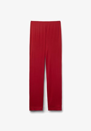 Intimissimi, LONG - Pantaloni del pigiama - red
