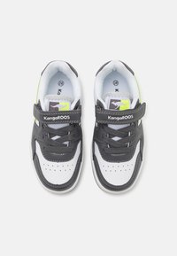 KangaROOS K-CP FAIR UNISEX - Joggesko - steel grey/limetta