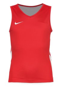 Nike Performance REVERSIBLE - T-shirt de sport - university red white