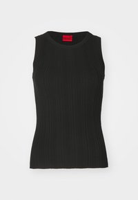 Unselected, black