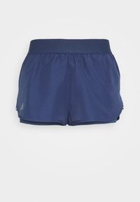 adidas Performance Urheilushortsit - blue