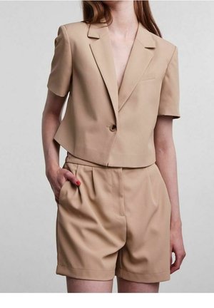 Blazer - beige