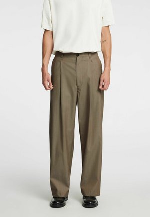 Pantalones - brindle