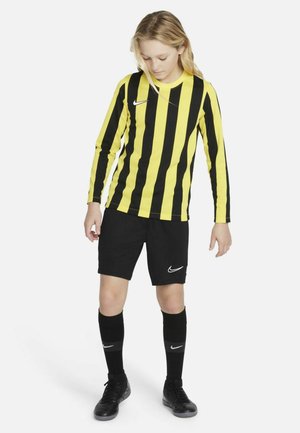 T-shirt à manches longues - tour yellow/black/white