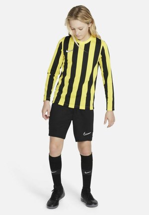 Nike Performance Langarmshirt - tour yellow/black/white