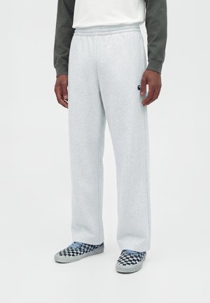 Carhartt WIP, MACK SWEAT PANT - Долнище на анцуг - ash heather/black