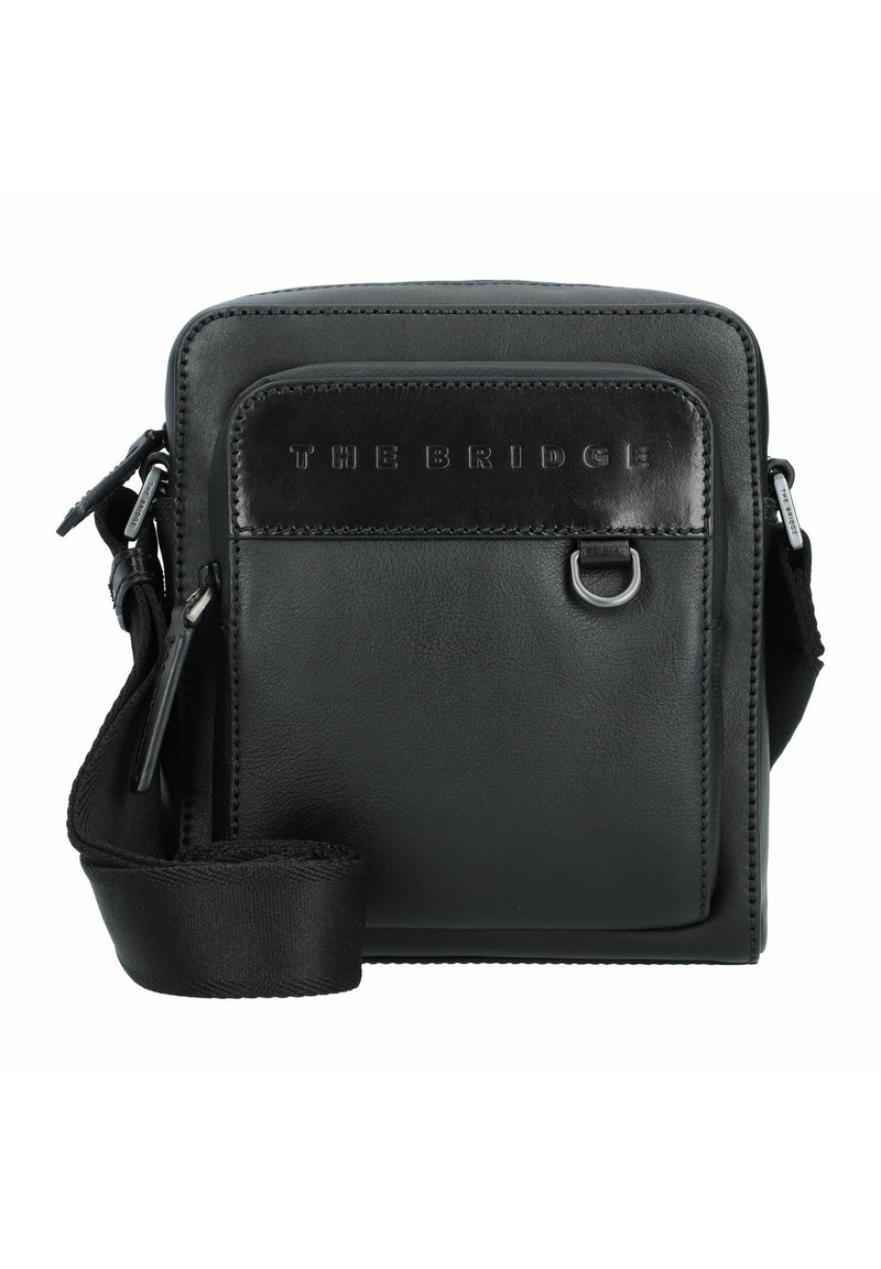 The Bridge DAMIANO - Borsa a tracolla - nero