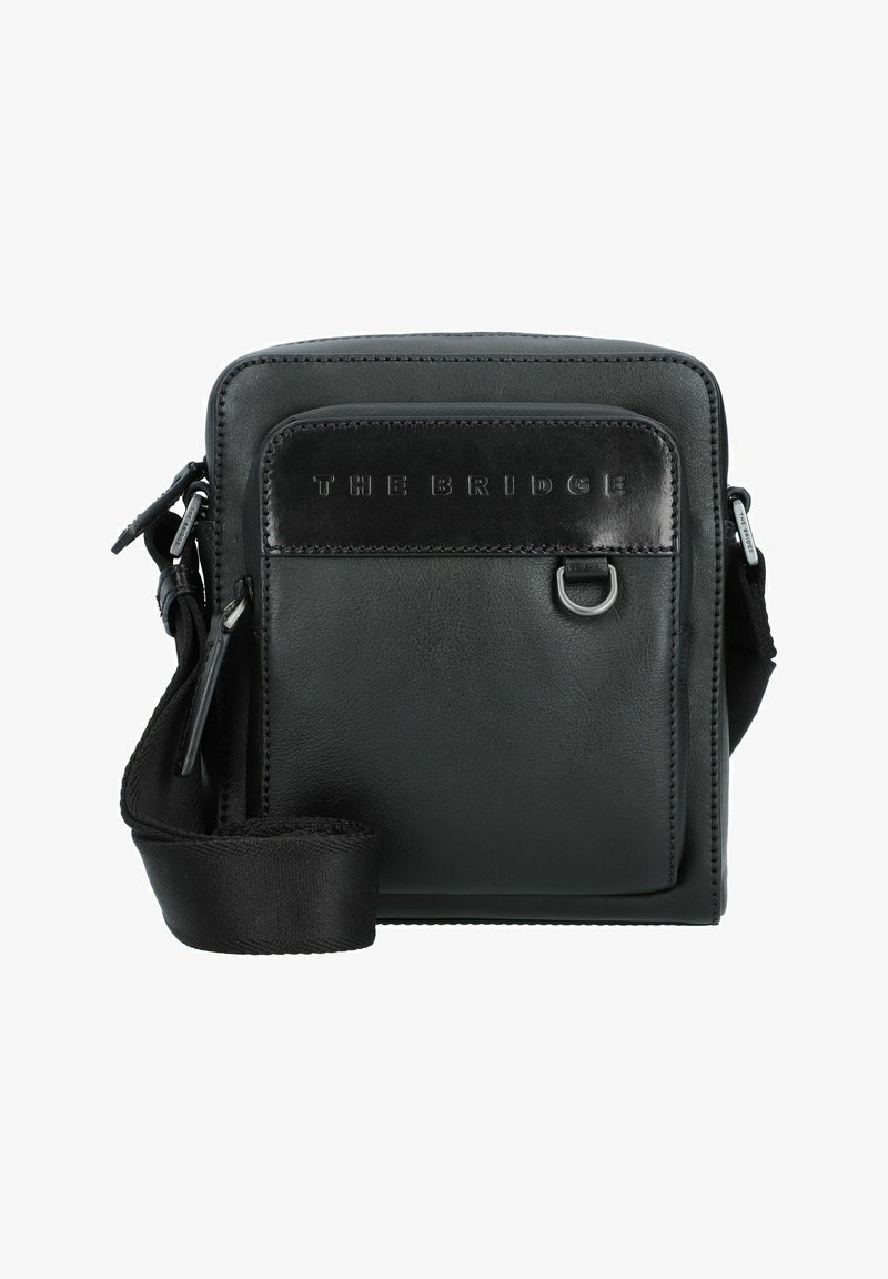The Bridge DAMIANO - Borsa a tracolla - nero