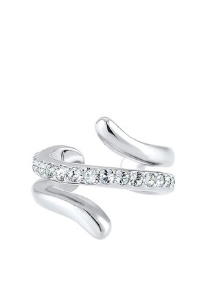 EARCUFF - Ohrringe - silver-coloured