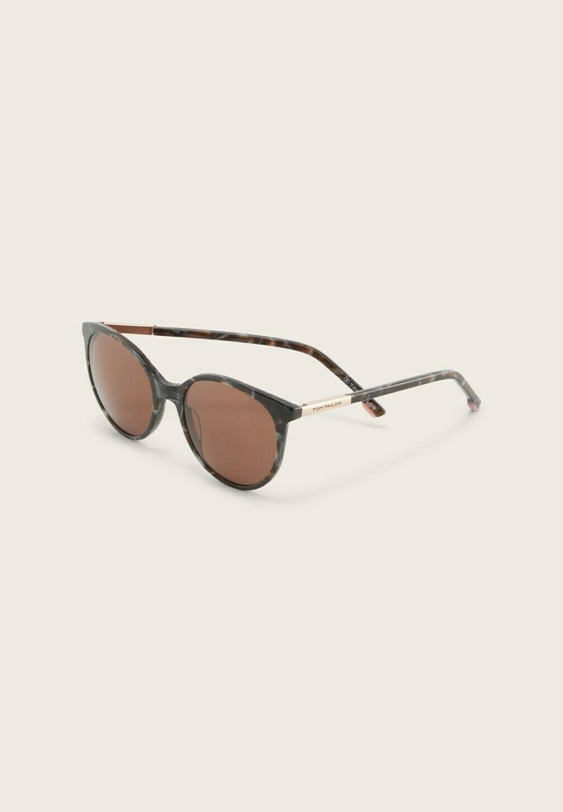 Damen Taschen | TOM TAILOR EYEWEAR Sonnenbrille brwon antique matt/braun - IZ36380 Damen Taschen | TOM TAILOR EYEWEAR Sonnenbrille brwon antique matt/braun - IZ36380