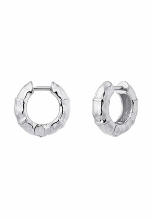 Pendientes - white