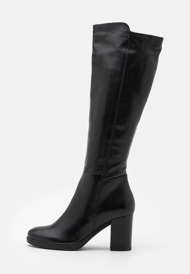 Bottes - black