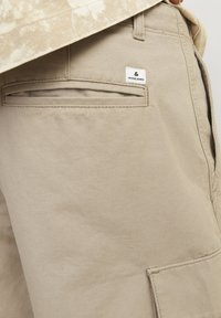 Jack & Jones JPSTCOLE BARKLEY SHORTS - Shorts - crockery