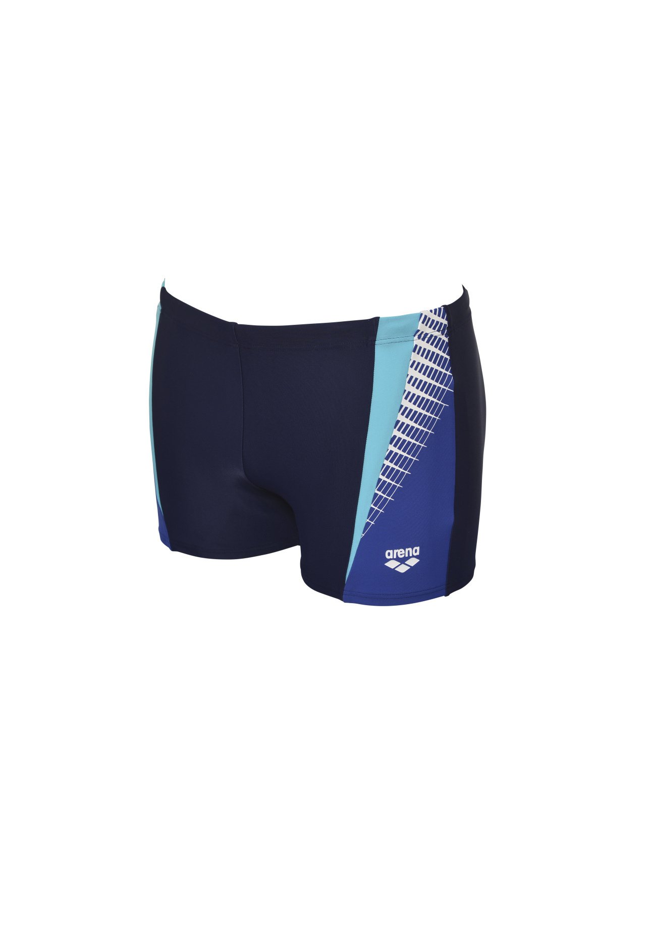 Arena BADE THREEFOLD - Zwemshorts - blau/blauw - Zalando.nl