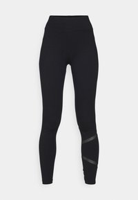 ONPCROSS LIFE LEG - Leggings - black
