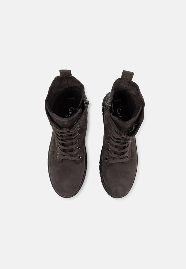 Platform ankle boots - pepper2