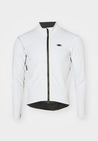 ENDURANCE ULTRA GORE TEX ROAD JACKET - Fahrradjacke - black/white