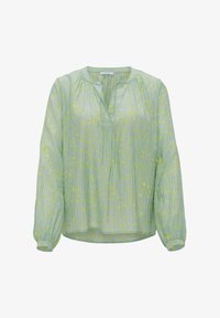 Non selezionato, aloe green