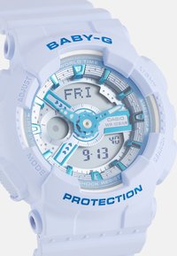 G-SHOCK BABY-G BA-110 UNISEX - Digital watch - blue