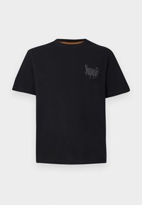 TURRACH  - T-shirts print - black