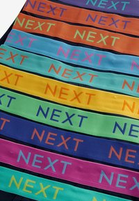 Next A FRONTS 10 PACK - Uske bokserice - navy