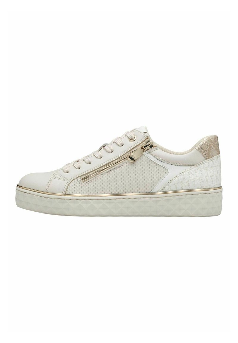 Marco Tozzi - Trainers - cream comb, Enlarge