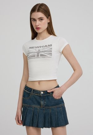 STAMPA ROCK - T-shirt z nadrukiem