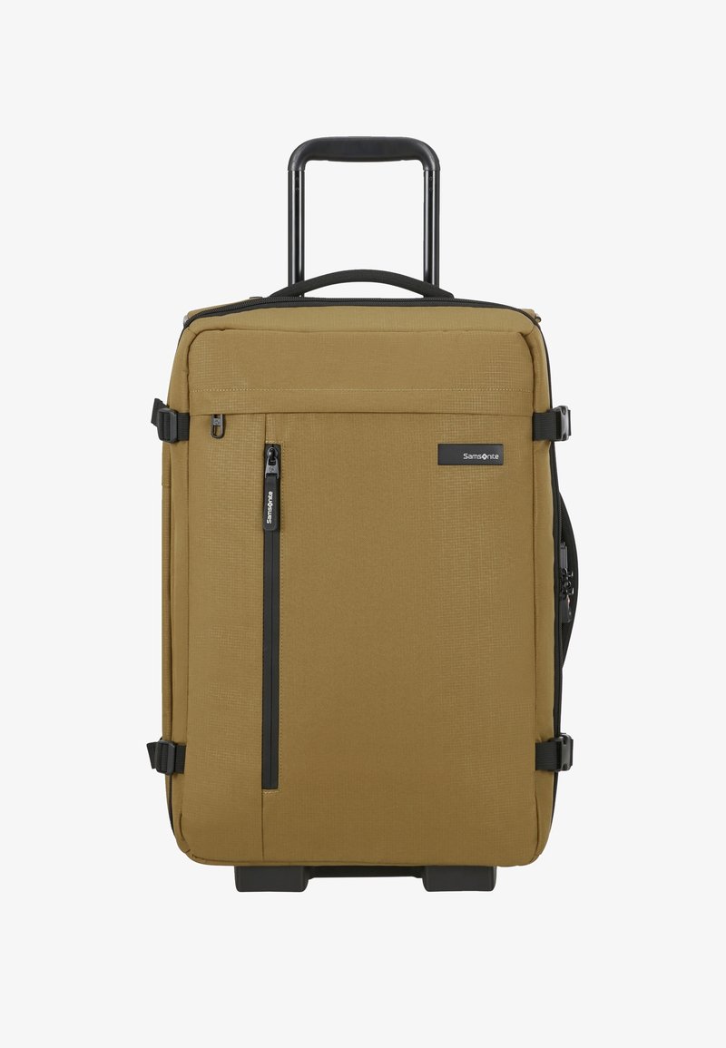 Samsonite ROADER DUF - Trolley - olive green