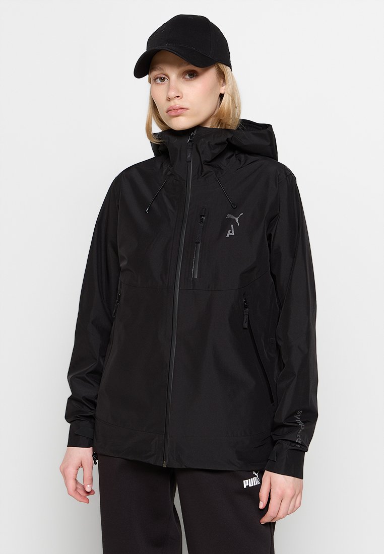 Puma Outdoorjas zwart