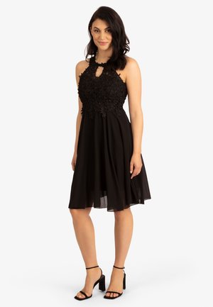 Robe de soirée - schwarz