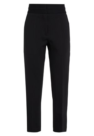 NALLA - Pantalones - black