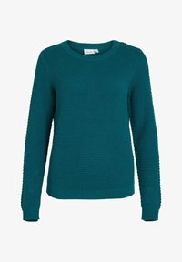 Ej vald, shaded spruce