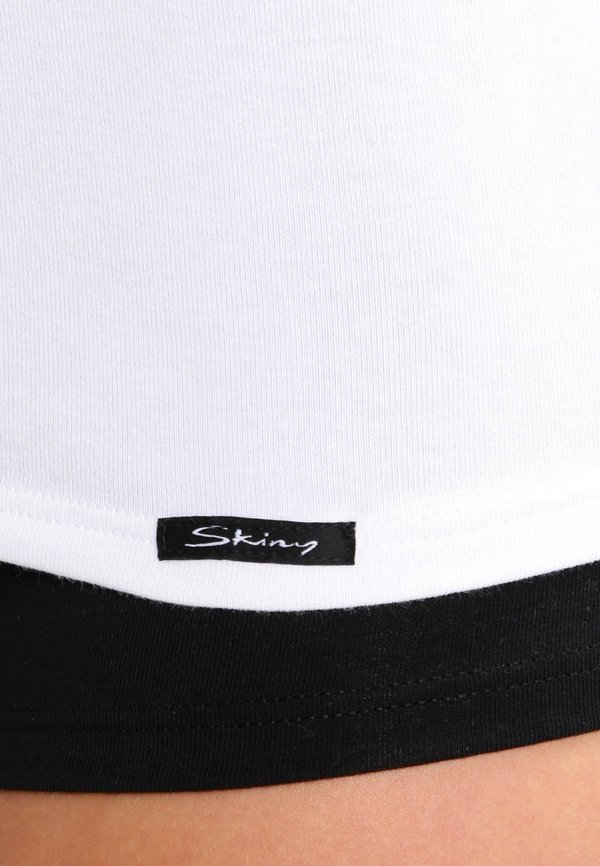 DAMEN TANK TOP 2ER PACK - Undershirt2