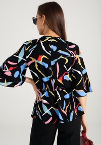 Awesome Apparel Blouse - black/zwart - Zalando.nl